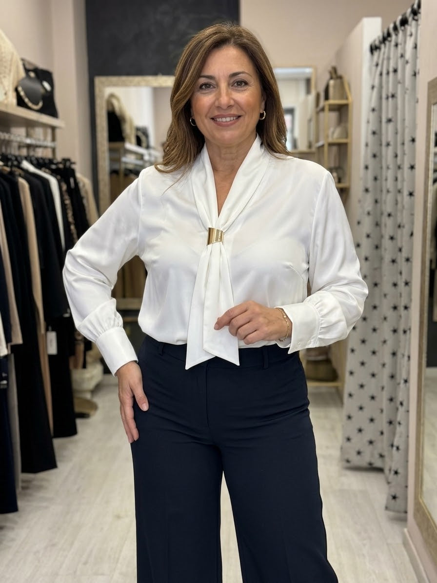 Camicia Donna Curvy