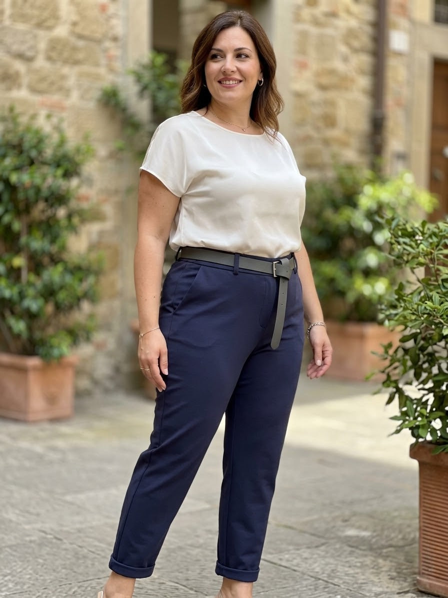 Pantalone Donna Curvy