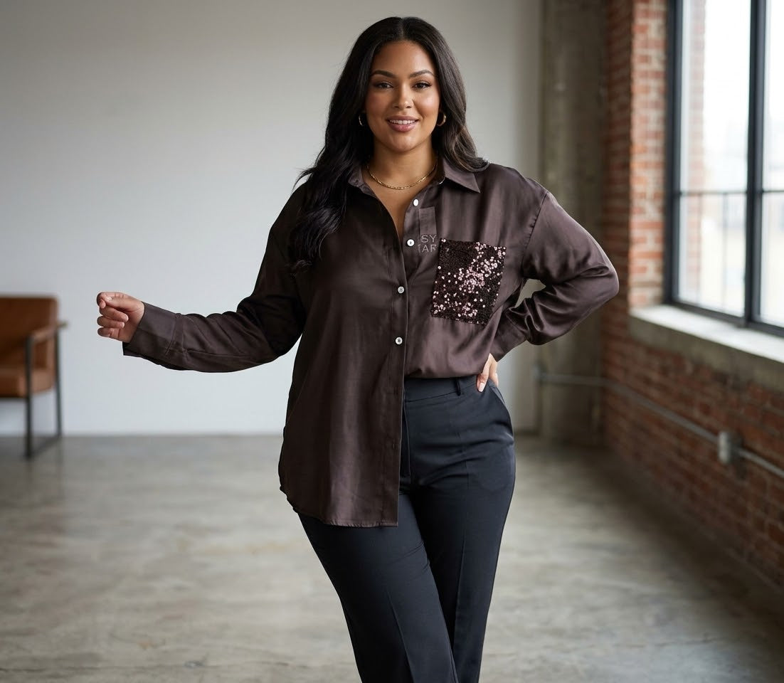 Camicia Donna Curvy