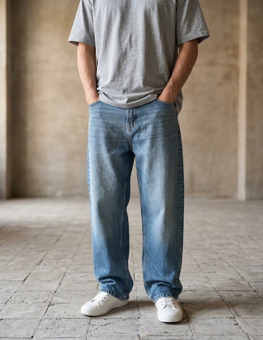 Jeans Uomo Eddy