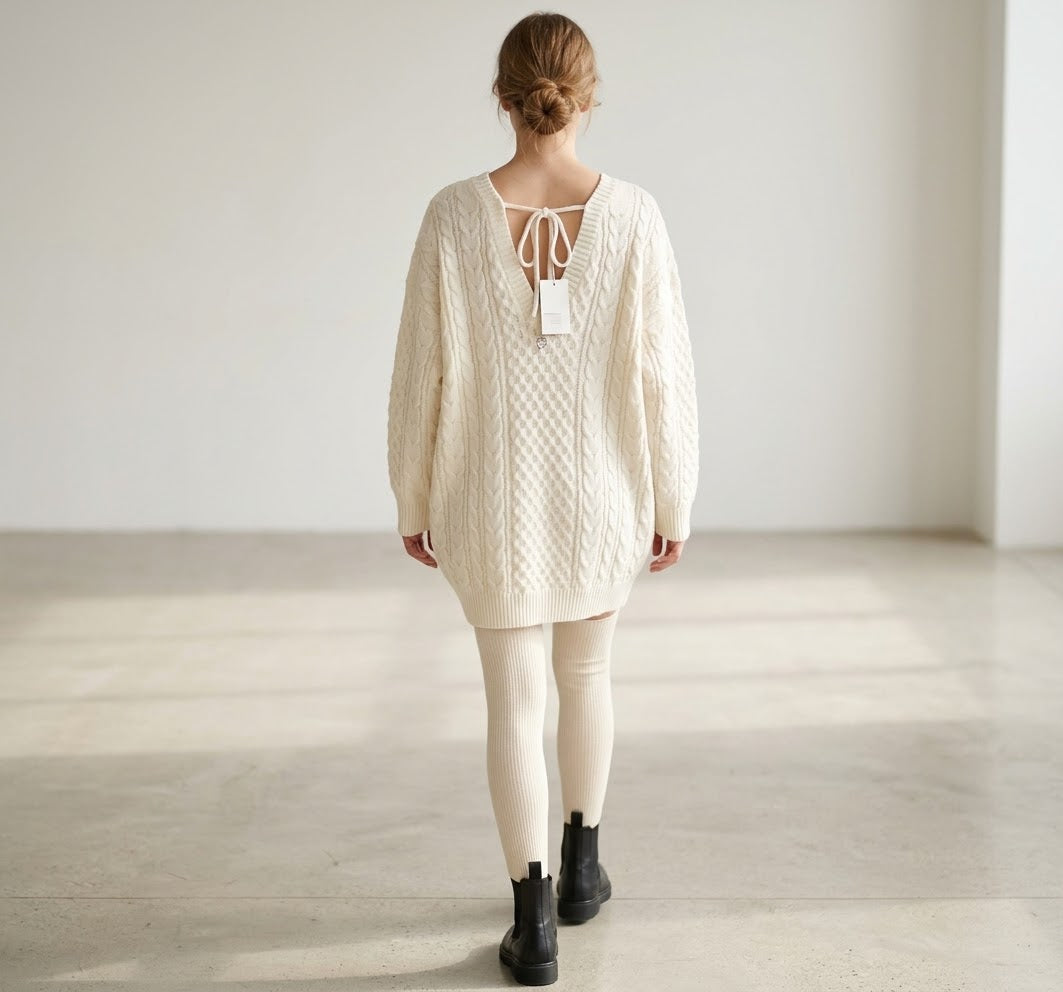 Maglia Donna Over
