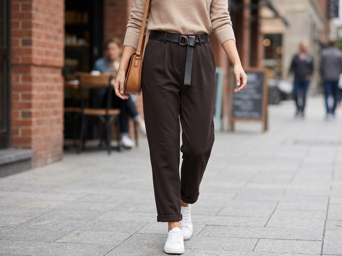 Pantalone Donna Chinos