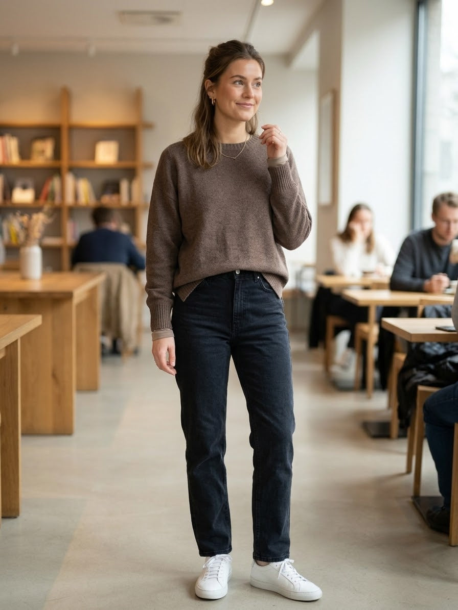 Maglia Donna Paricollo