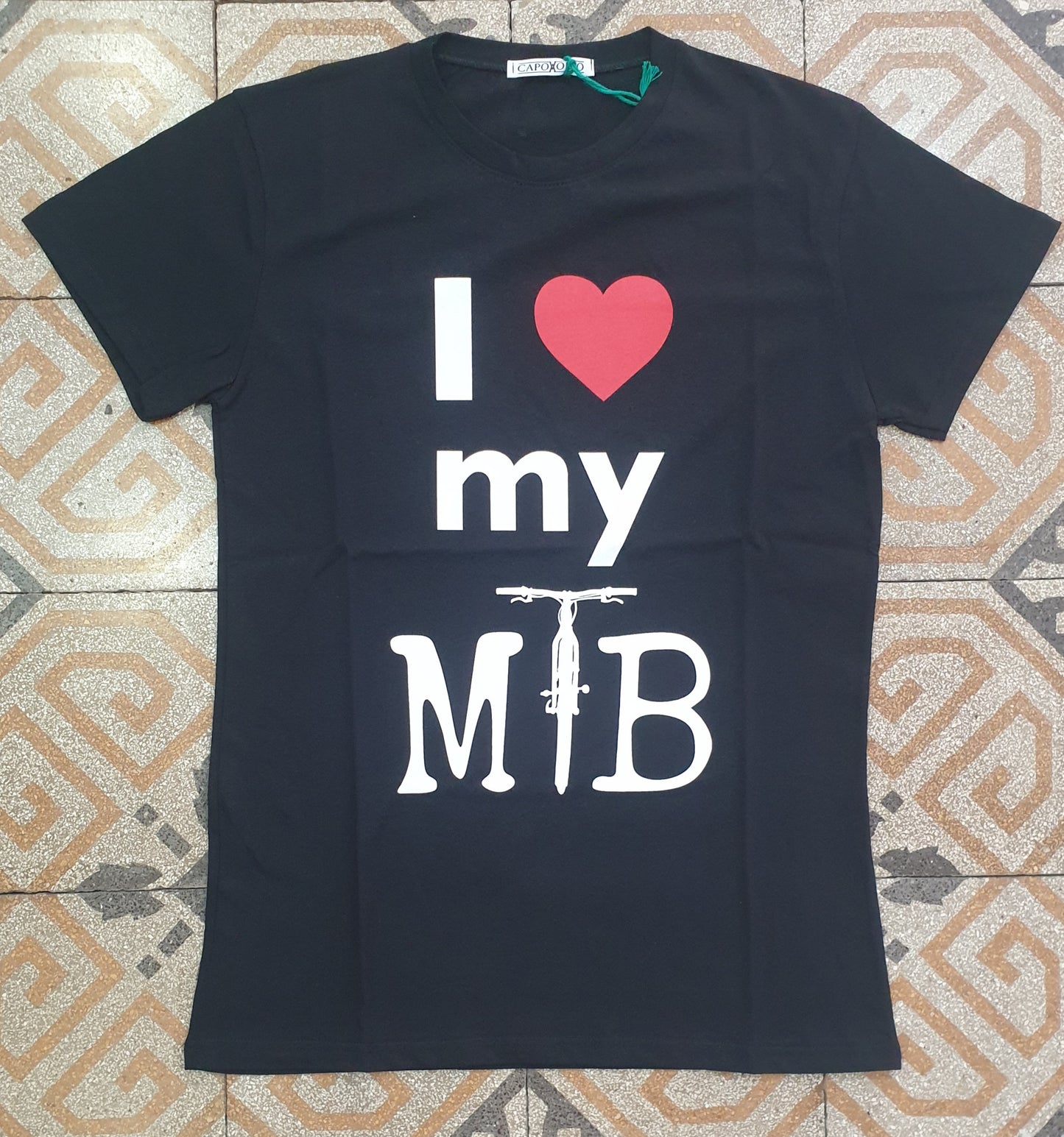 T-Shirt MTB