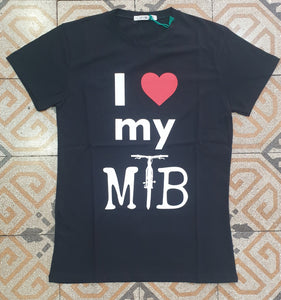 T-Shirt MTB