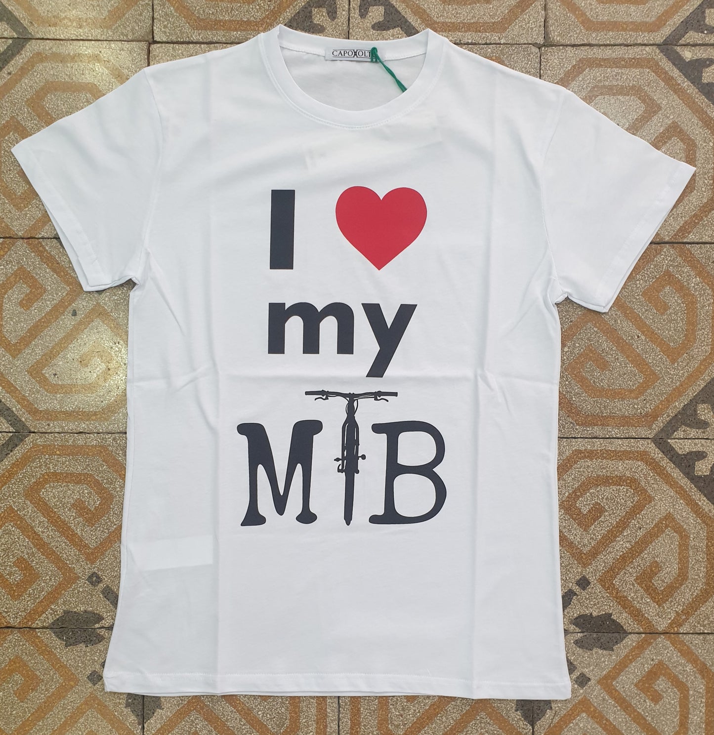 T-Shirt MTB