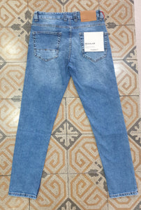 Jeans stone