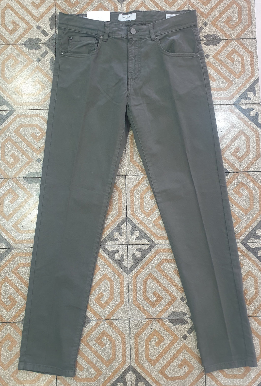 Pantalone cinque tasche