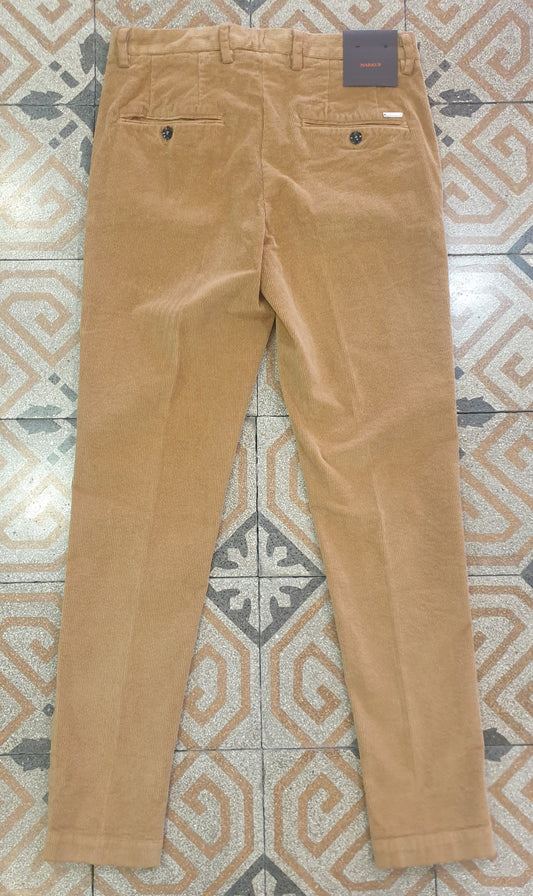 Pantalone velluto