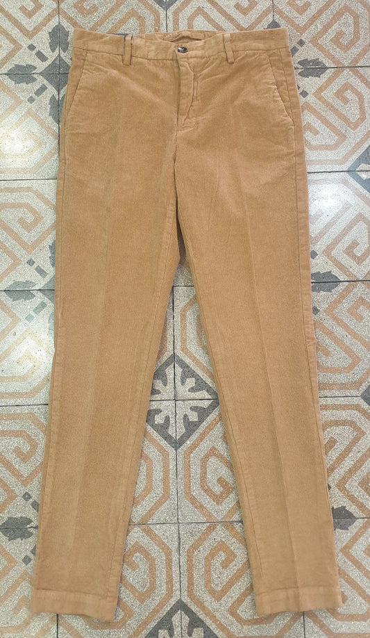 Pantalone velluto