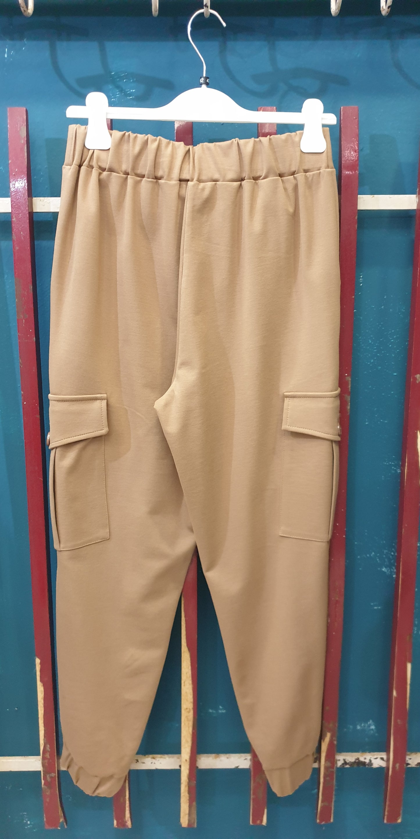 Pantalone cargo