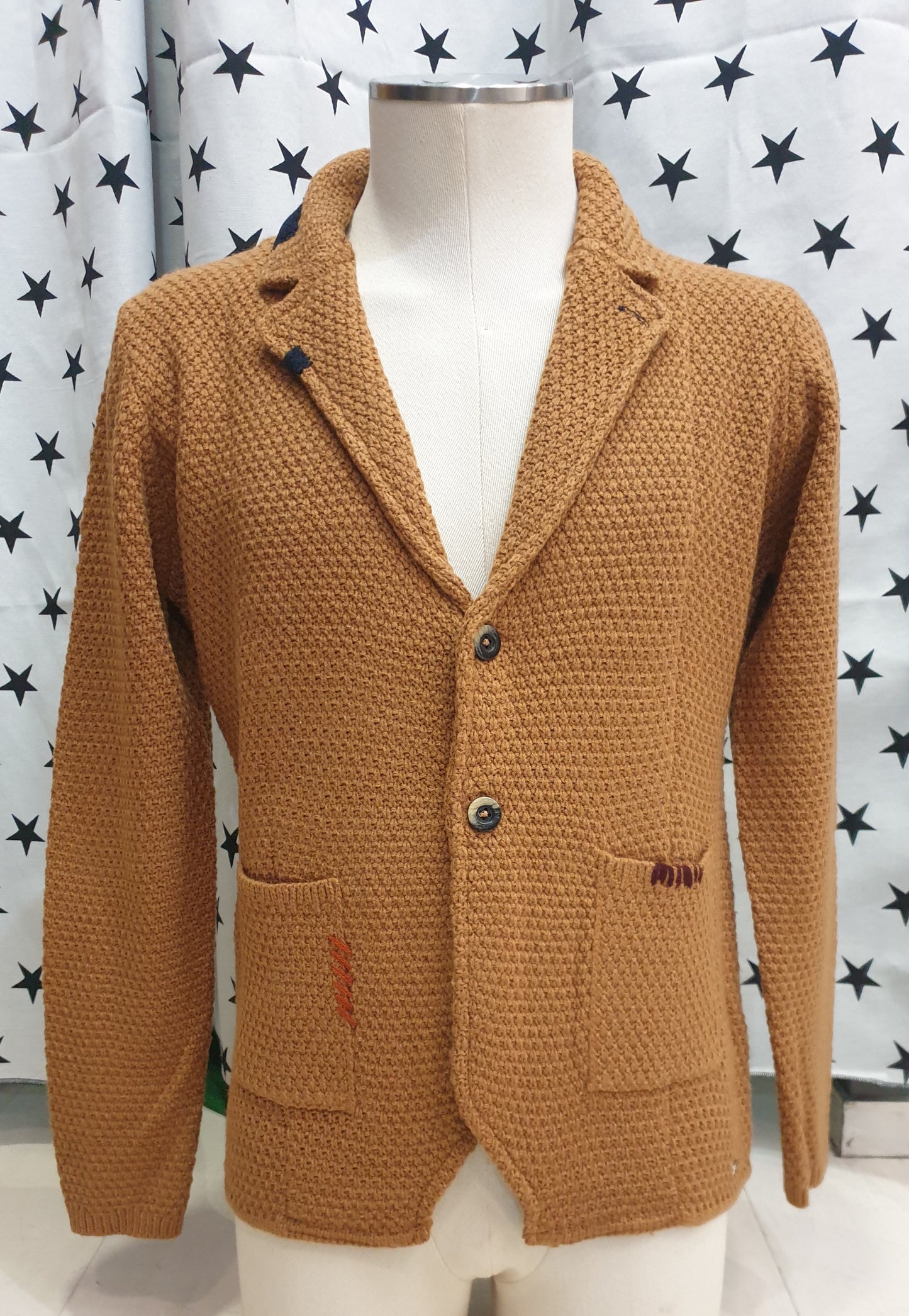 Blazer maglia