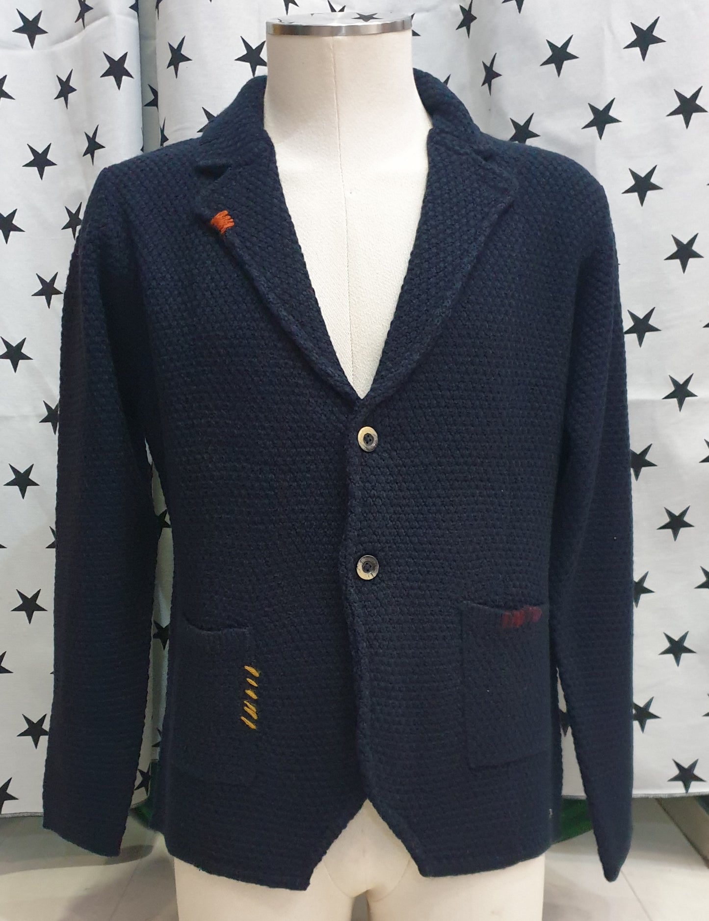 Blazer maglia