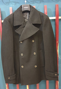 Cappotto doppiopetto