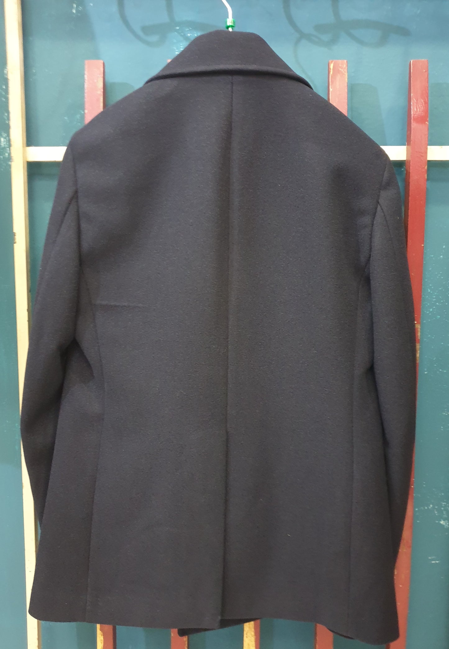 Cappotto doppiopetto