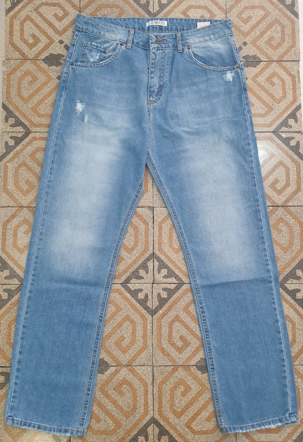 Jeans Mark