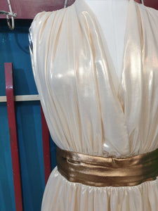 Abito lurex