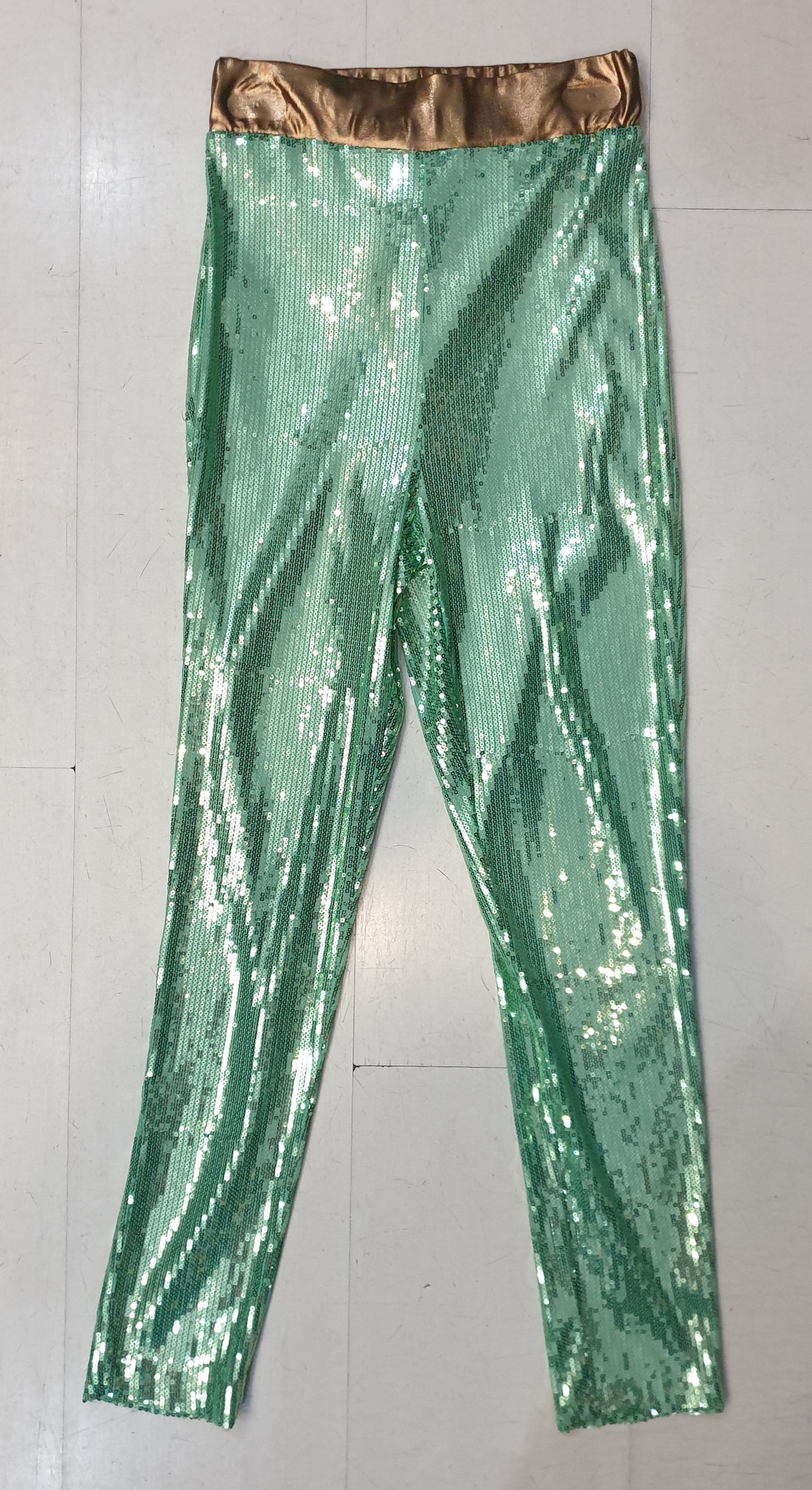 Pantalone paillettes