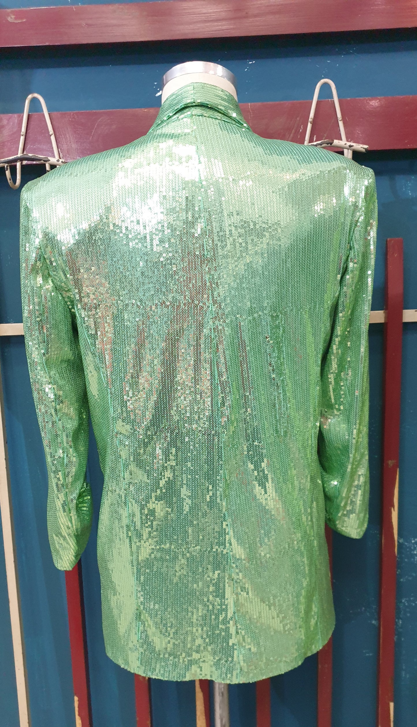 Blazer paillettes