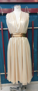 Abito lurex