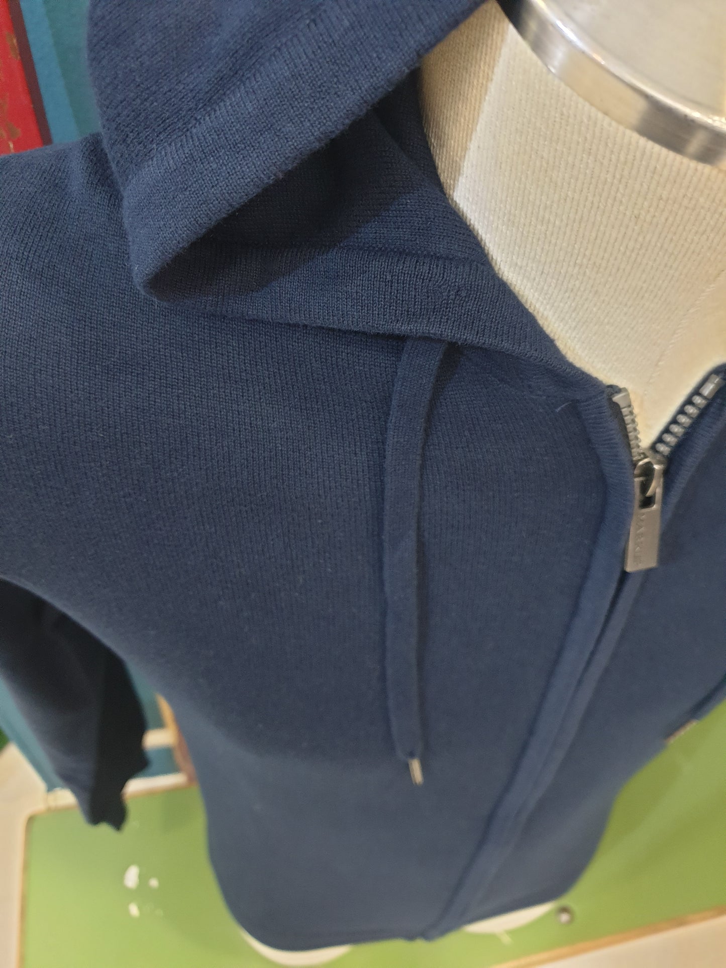 Maglia cappuccio