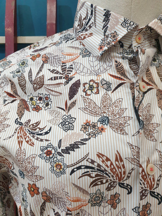 Camicia fantasia