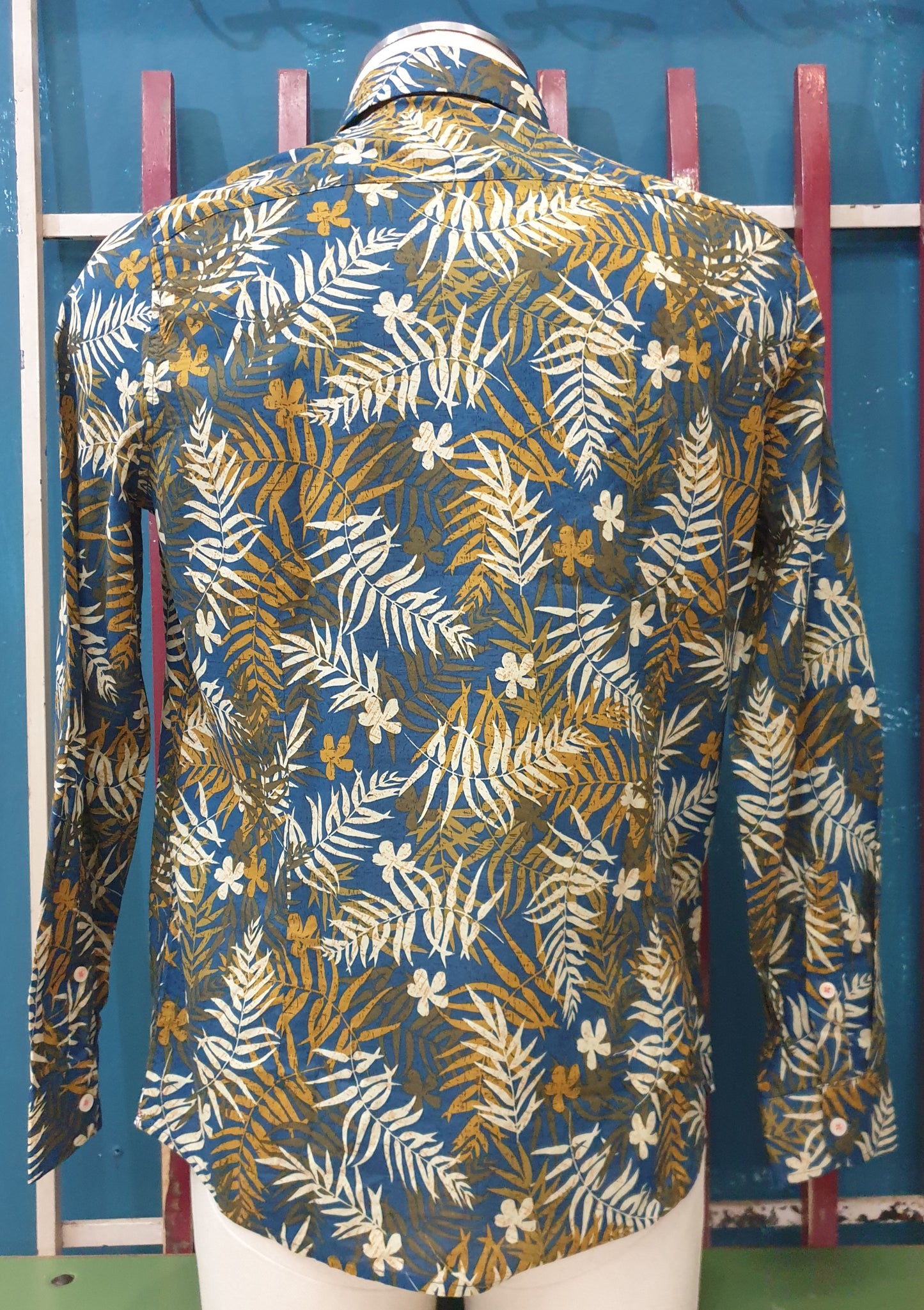 Camicia fantasia