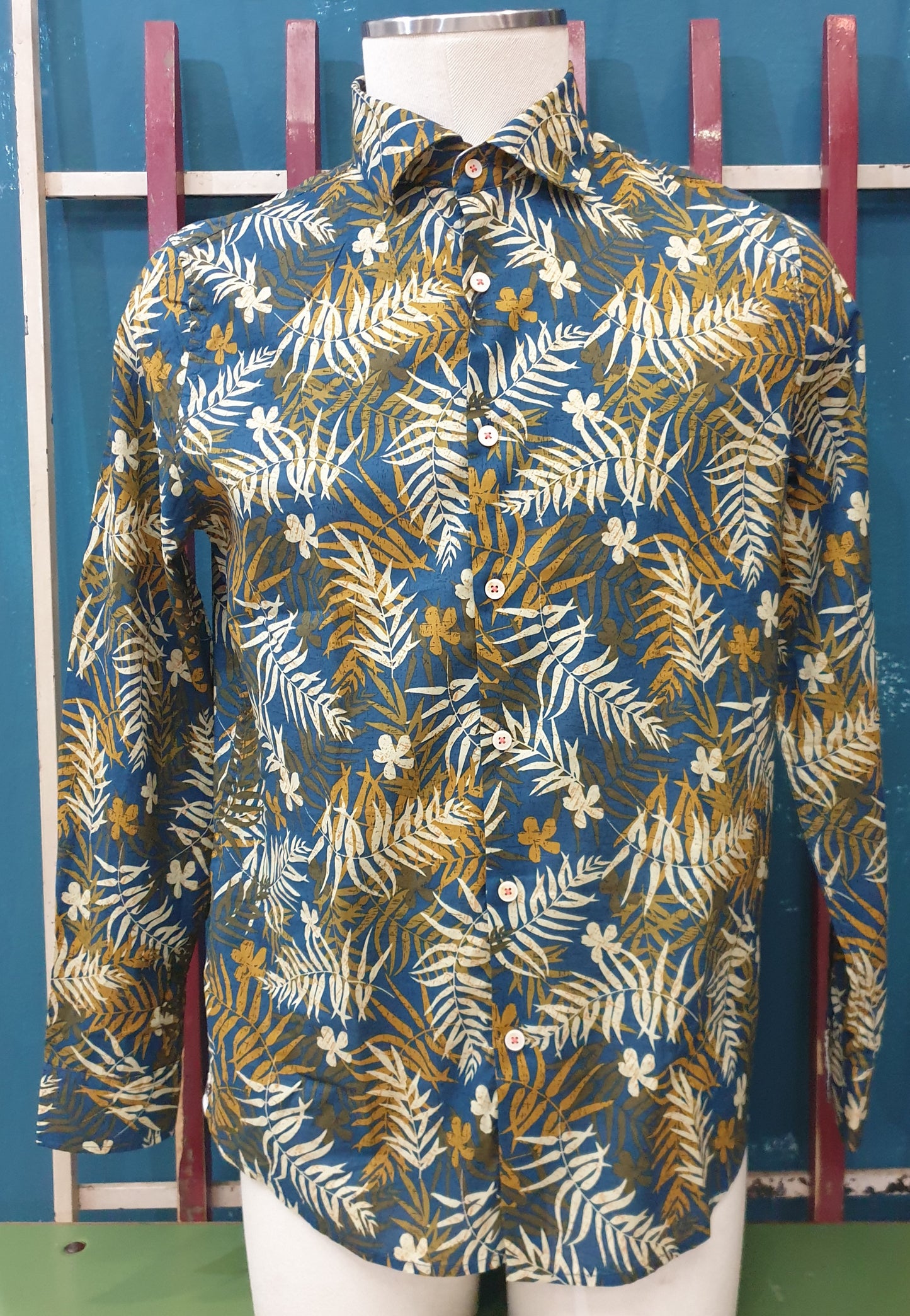 Camicia fantasia