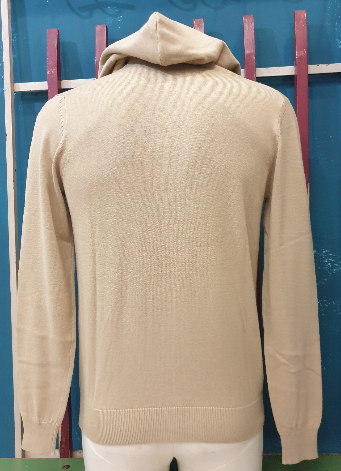 Maglia cappuccio