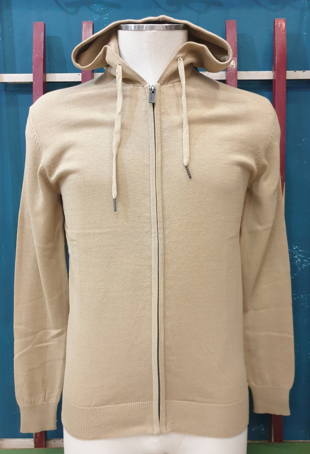 Maglia cappuccio