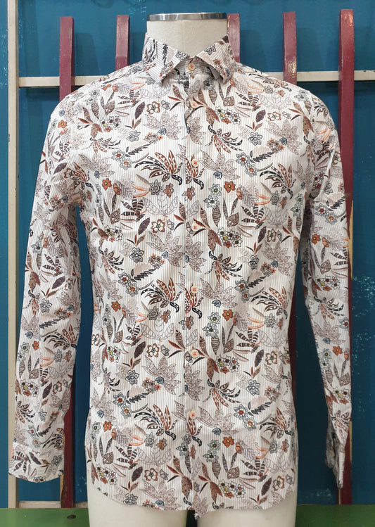 Camicia fantasia