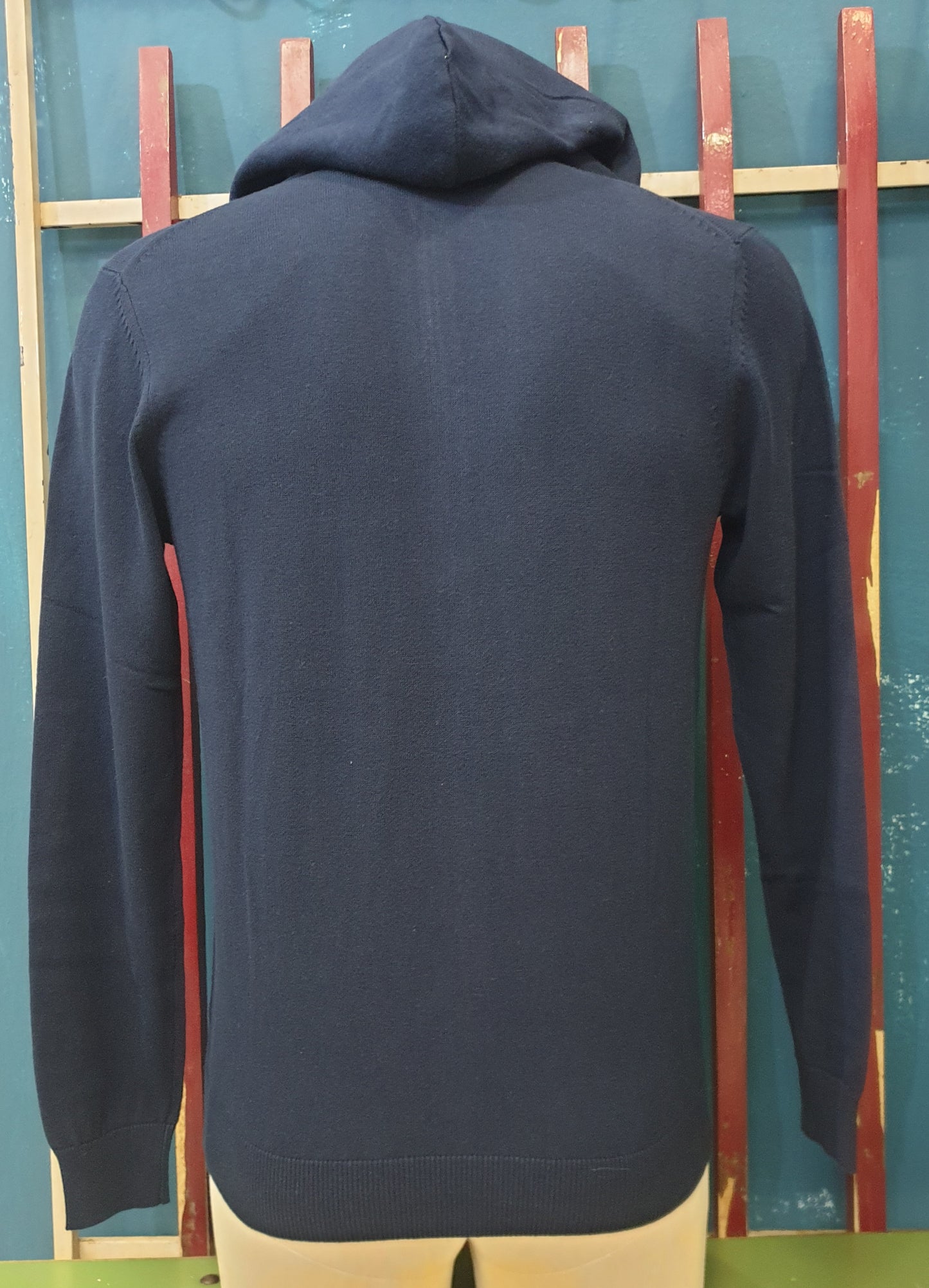Maglia cappuccio
