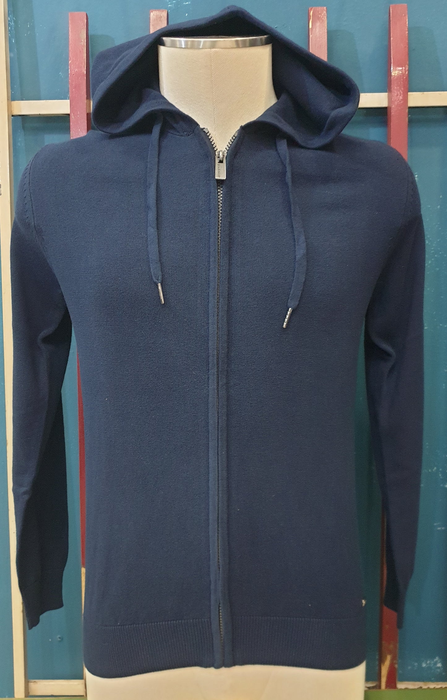 Maglia cappuccio