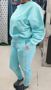 Pantalone felpa