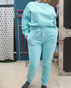 Pantalone felpa