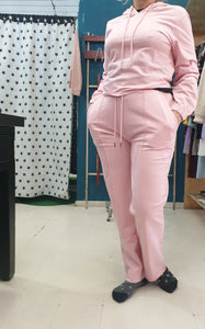 Pantalone felpa