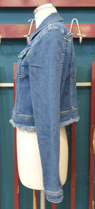 Giacca jeans