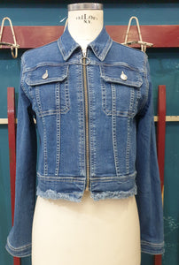 Giacca jeans