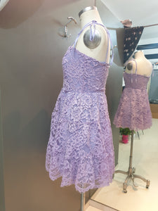 Abito pizzo