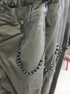 Pantalone cargo