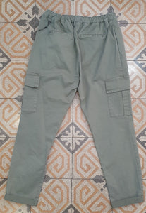 Pantalone cargo