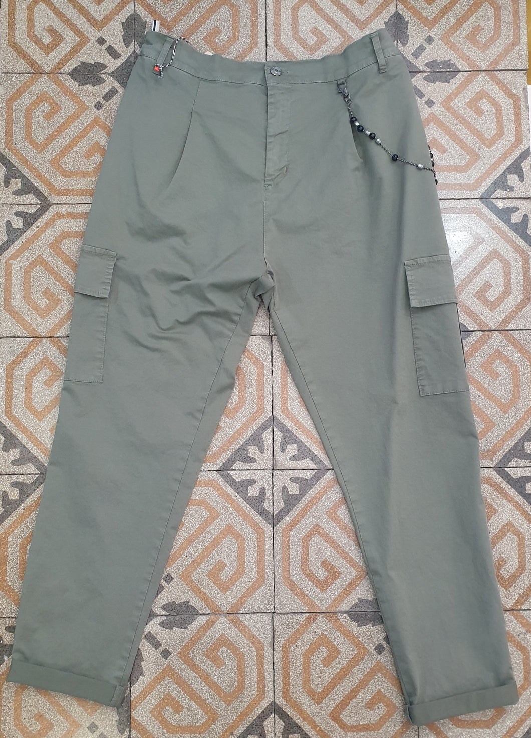 Pantalone cargo