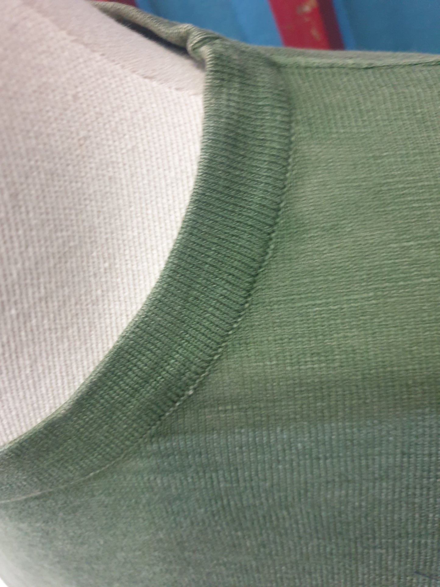 Maglia paricollo