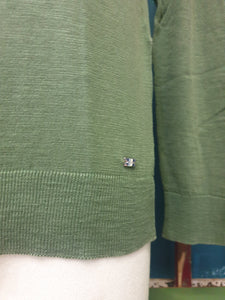 Maglia paricollo