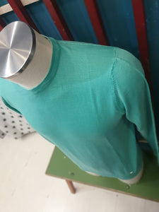 Maglia paricollo