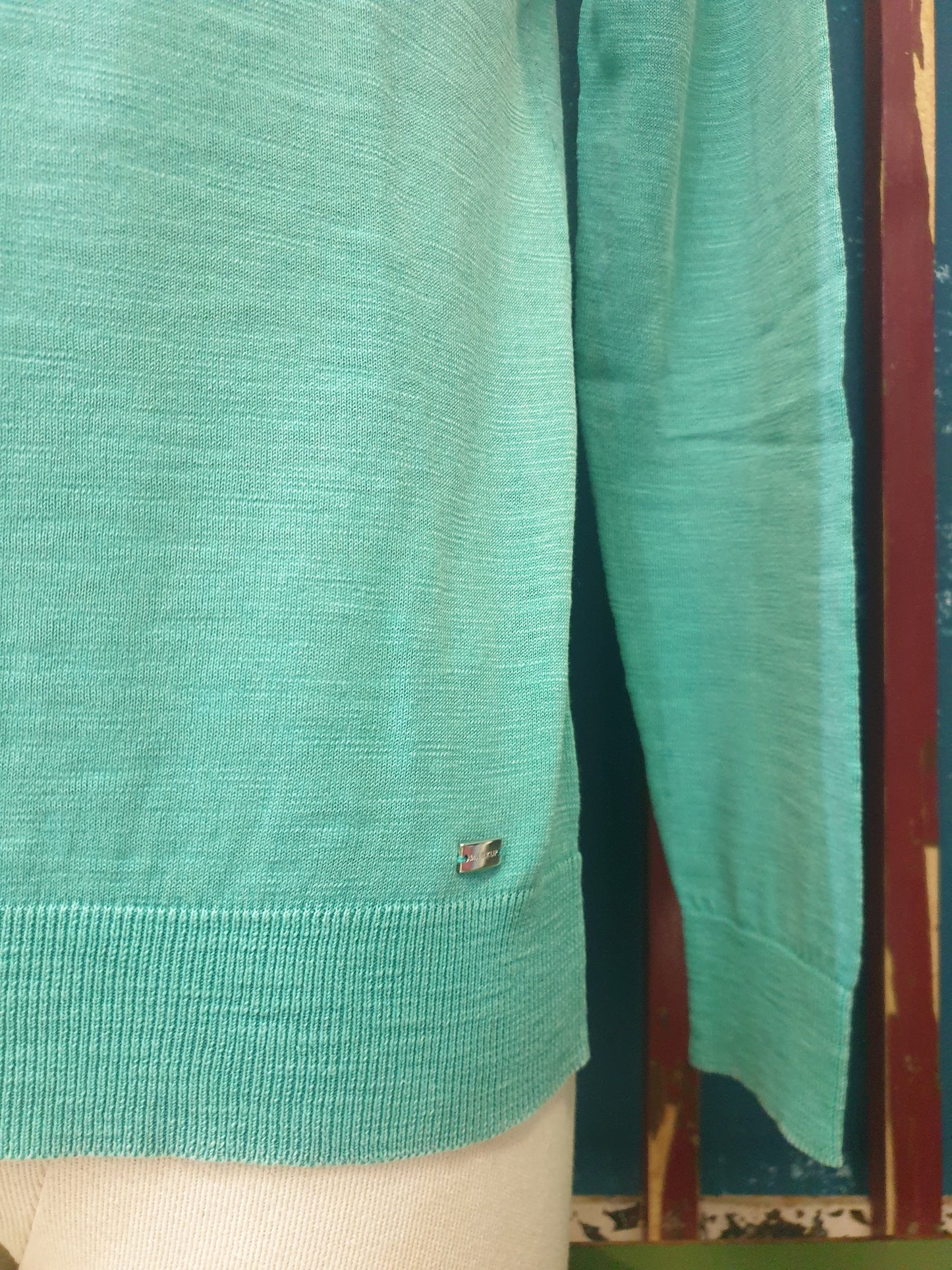 Maglia paricollo