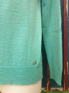 Maglia paricollo