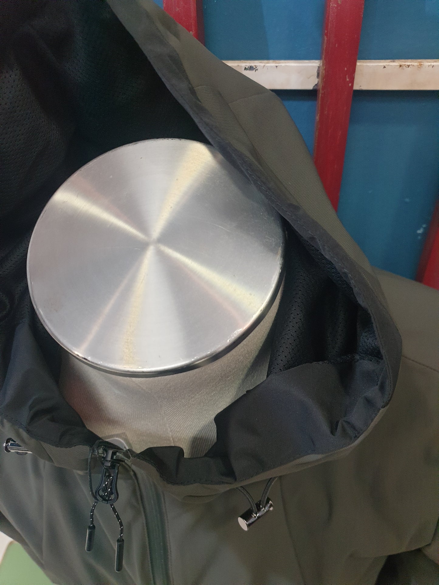 Giubbotto tecnico