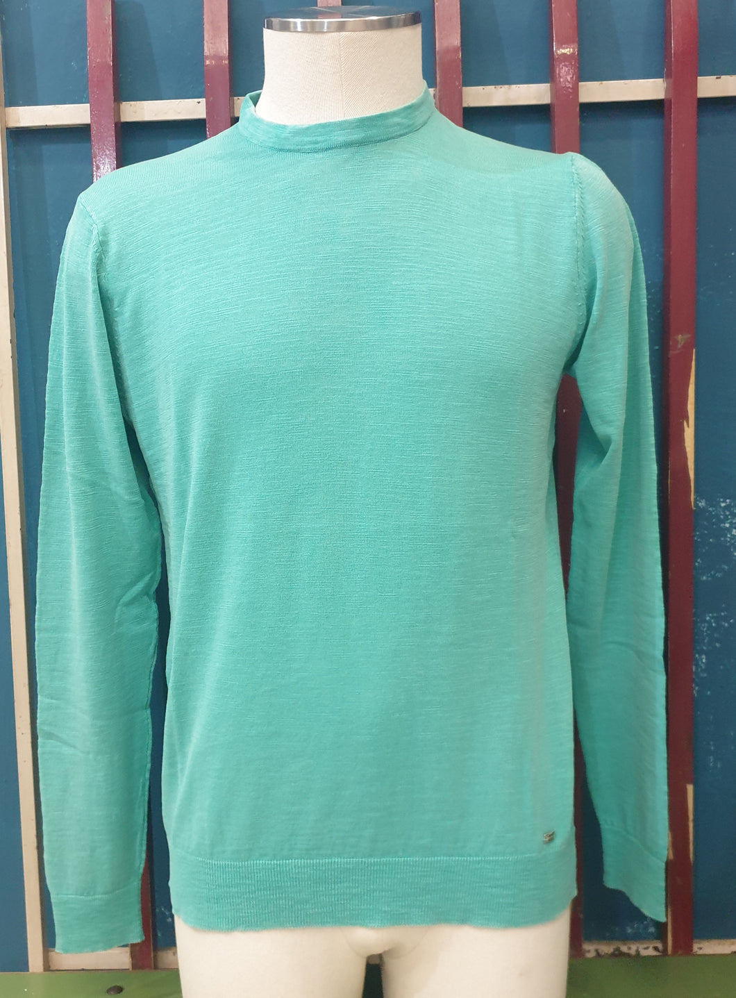 Maglia paricollo