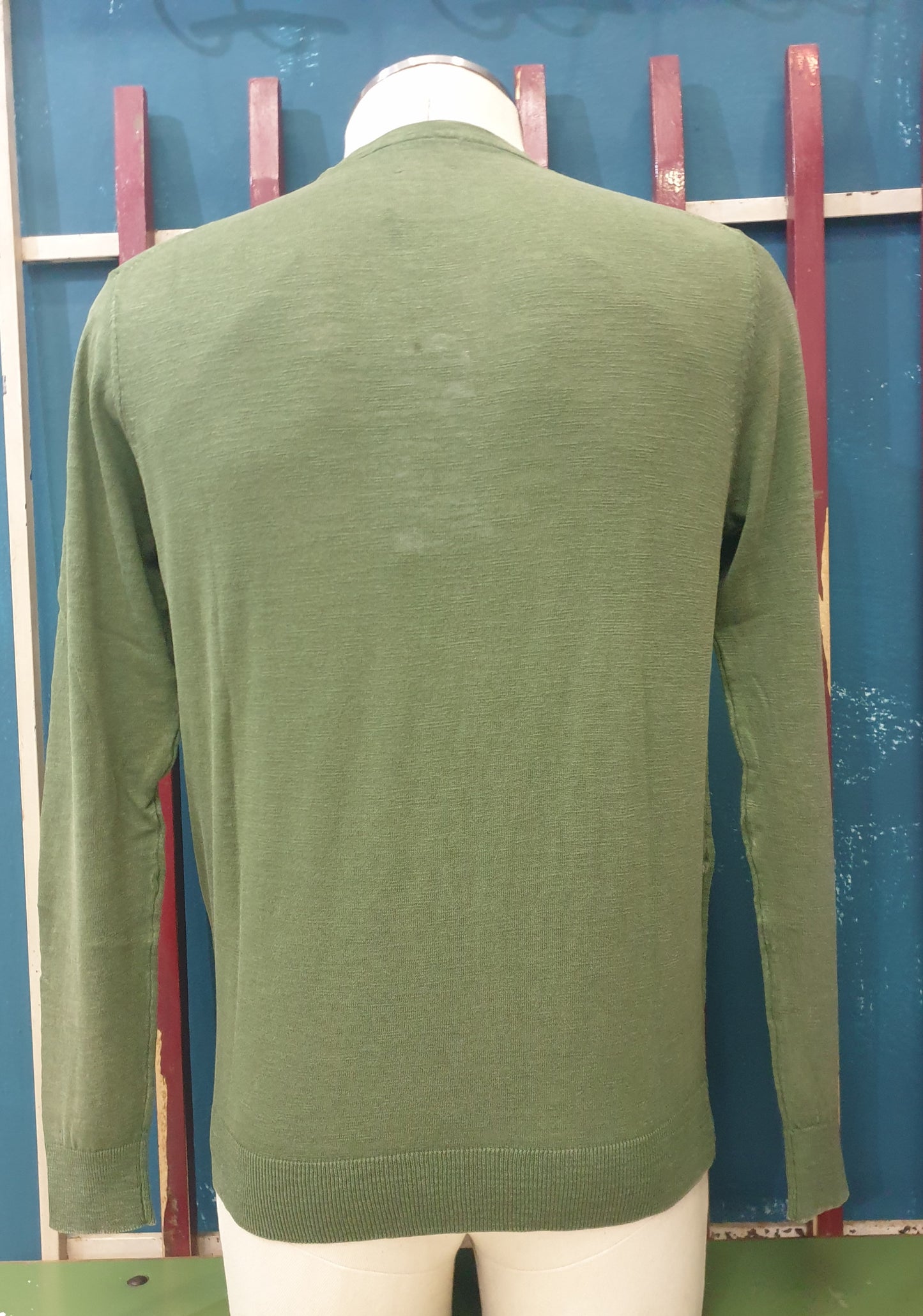 Maglia paricollo